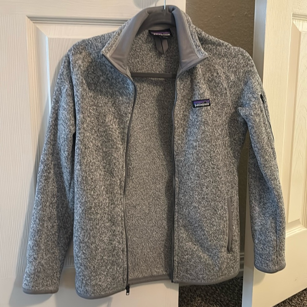 Patagonia Better Sweater Full-Zip XS